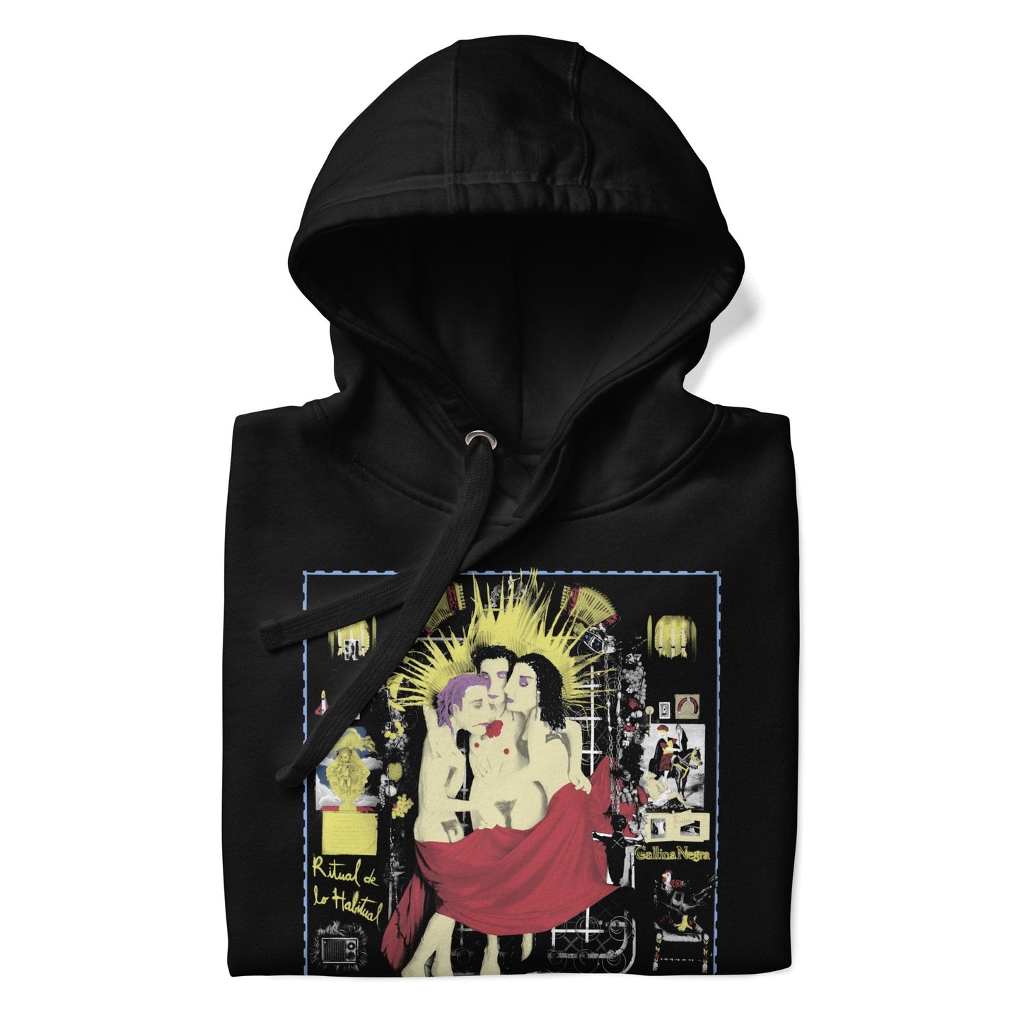 Jane's Addiction - Three Ladies Classic Hoodie