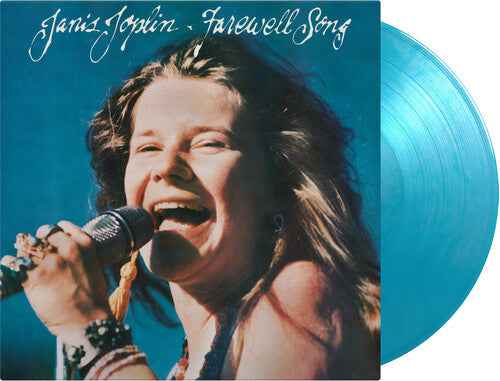 Janis Joplin - Farewell Song (Colored Vinyl, 180 Gram Vinyl, Limited Edition, Indie Exclusive) [Import] [Vinyl]