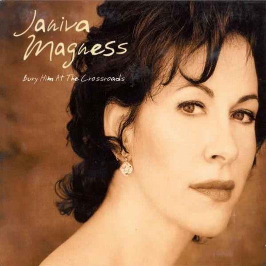 Bury Him at the Crossroads [CD]