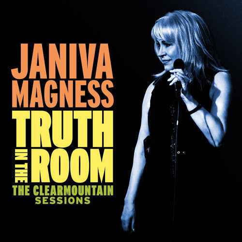 Janiva Magness - Truth In The Room - The Clearmountain Sessions [Vinyl]