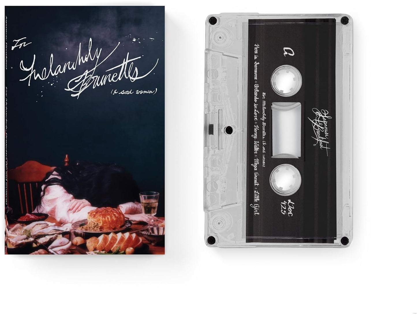 For Melancholy Brunettes ( & Sad Women ) [Explicit Content]