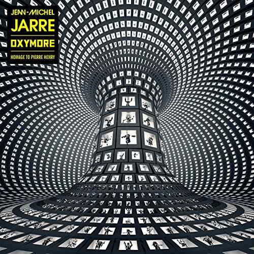 JARRE, JEAN-MICHEL - OXYMORE [Vinyl]