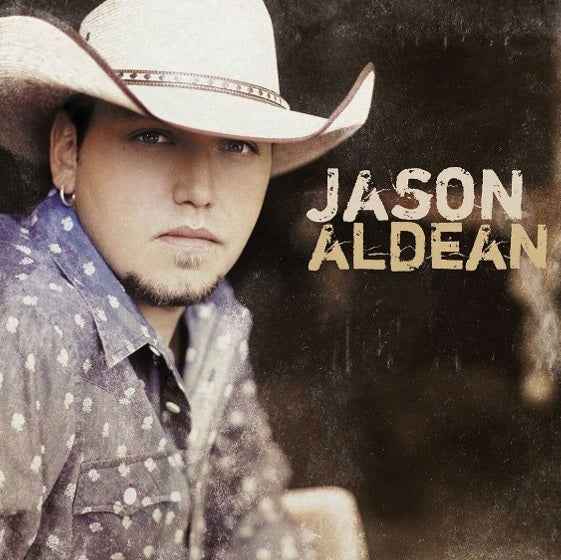 PRE-ORDER Jason Aldean - Jason Aldean [LP] [Vinyl]