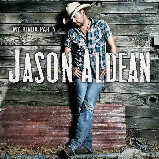 PRE-ORDER Jason Aldean - My Kinda Party [2LP] [Vinyl]
