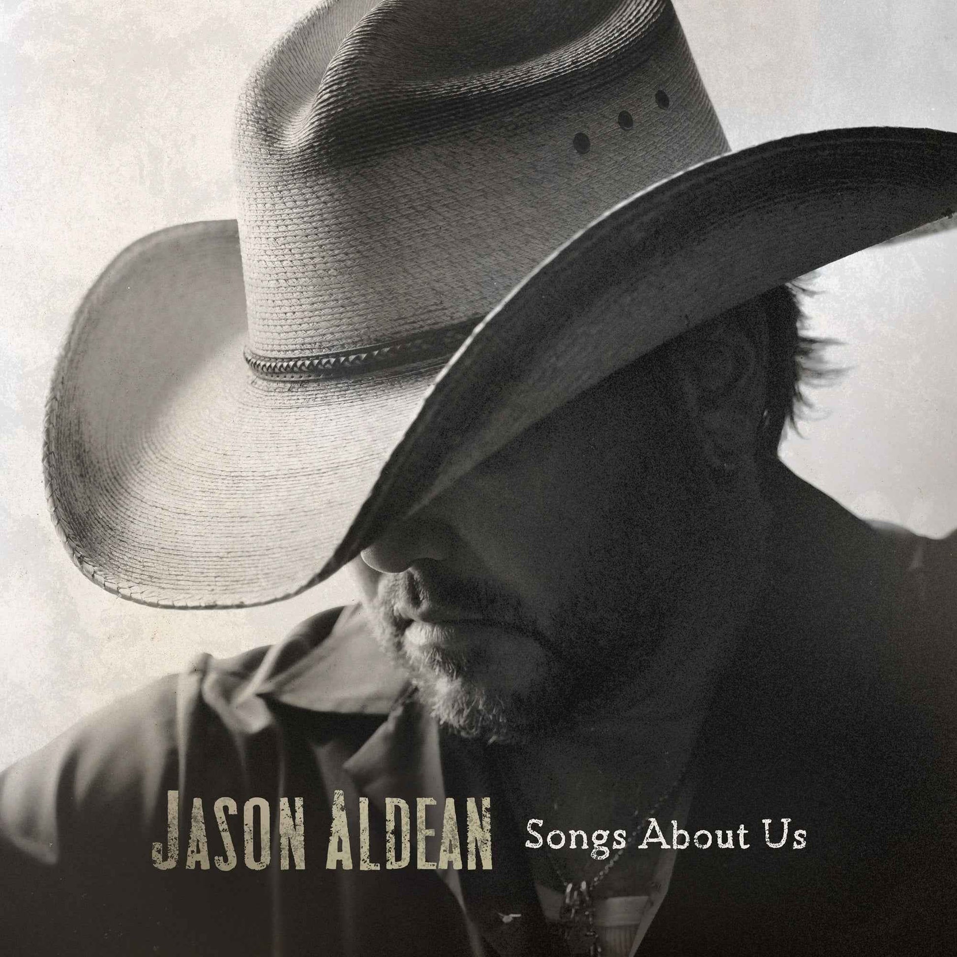Songs About Us [CD]