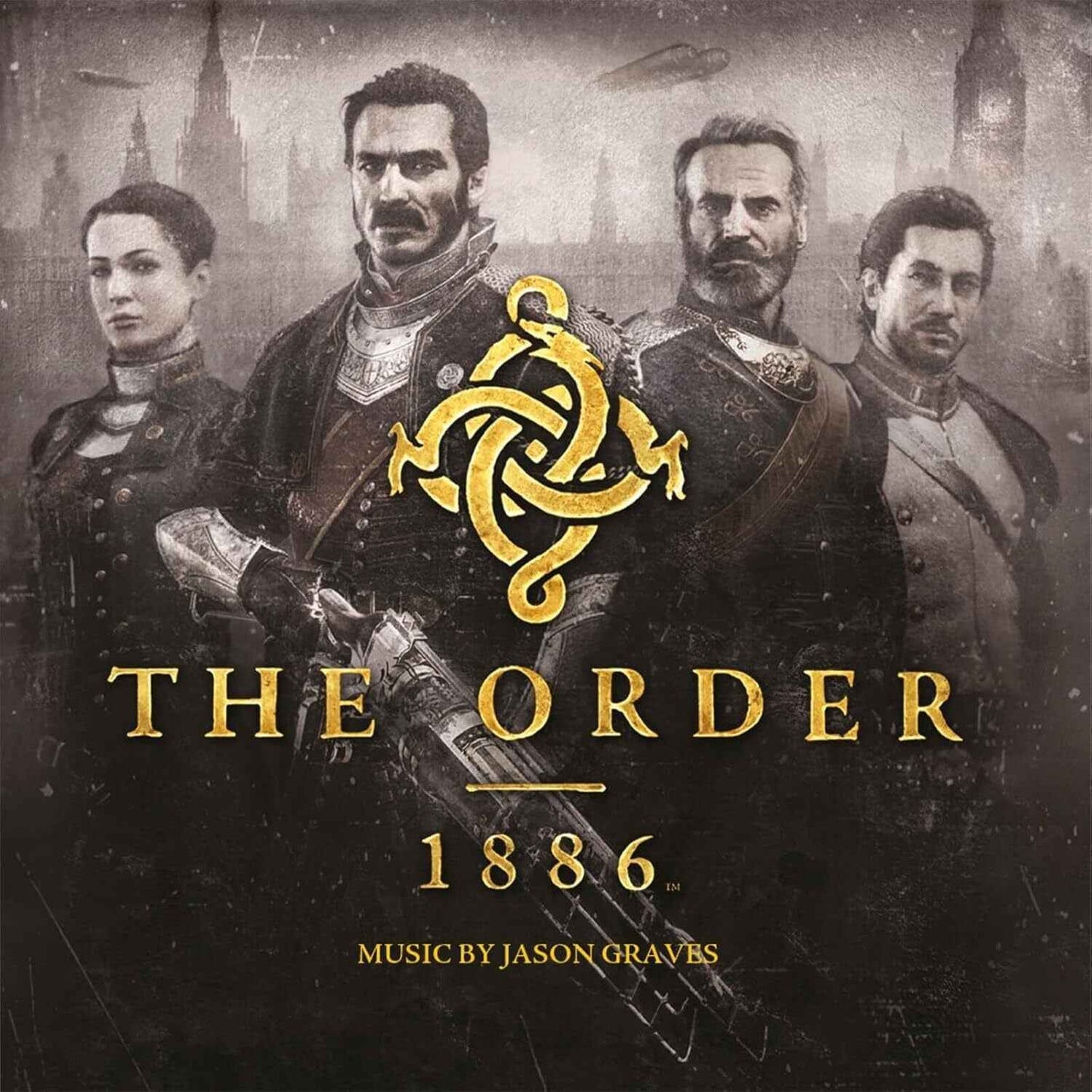 Jason Graves - Order: 1886 [Vinyl]