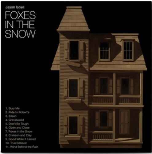 Foxes In The Snow (Indie Exclusive, Metallic Gold Colored Vinyl) [Vinyl]