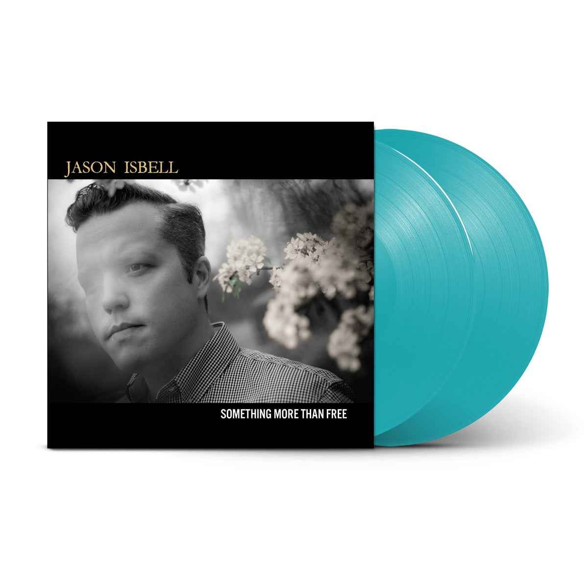 Something More Than Free (10 Year Anniversary Edition) (Indie Exclusive Denim Vinyl) [2LP] [Vinyl]