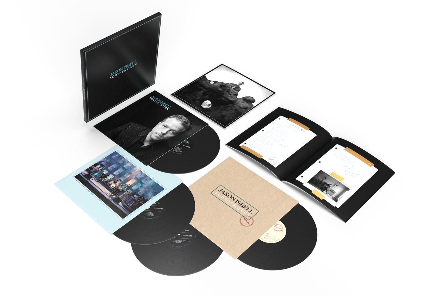 Jason Isbell - Southeastern (10 Yr. Anniversary Edition) [Vinyl]