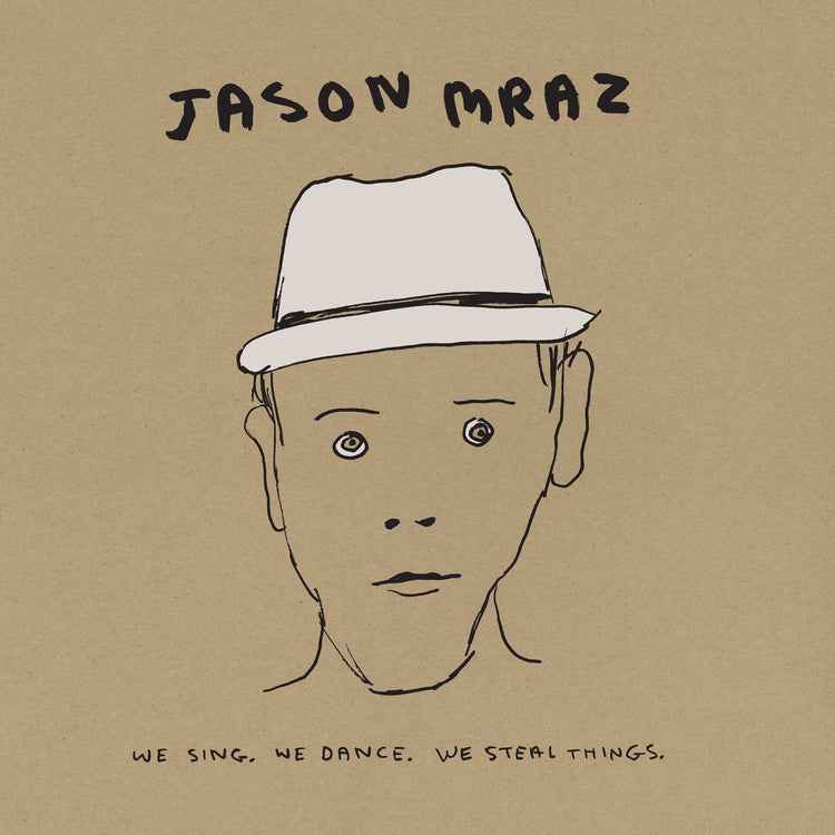 We Sing. We Dance. We Steal Things. We Deluxe Edition. [Vinyl]