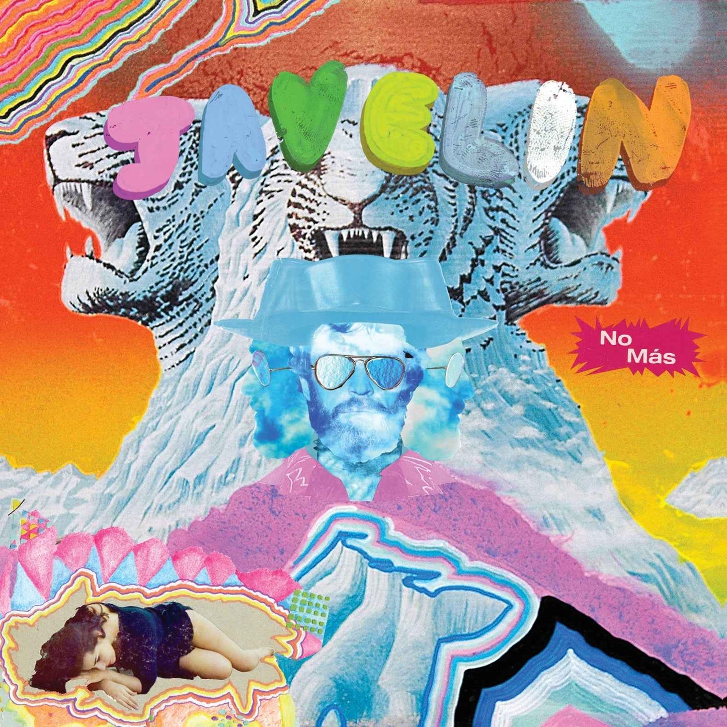 No Mas [CD]