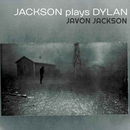 Jackson Plays Dylan [CD]