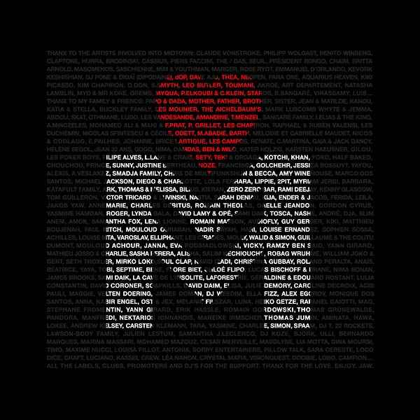 Midtown [CD]