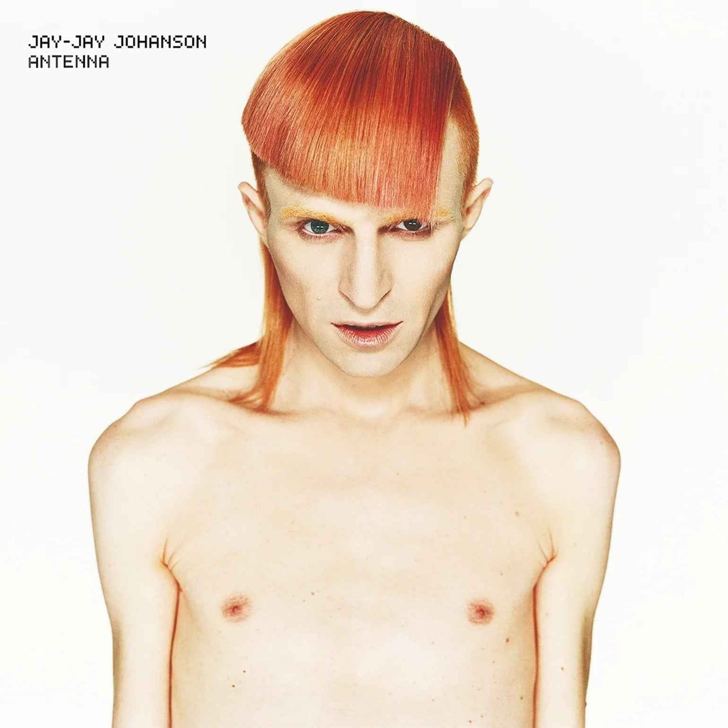 Jay-Jay Johanson - Antenna [2LP] [Vinyl]