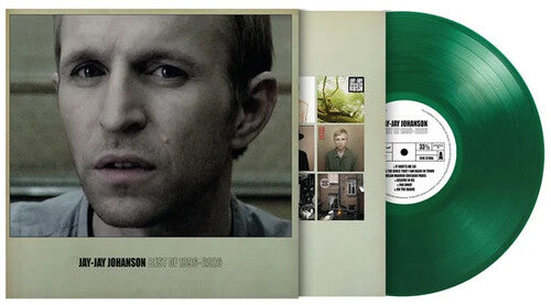 PRE-ORDER Jay-Jay Johanson - Best Of 1996 - 2026 (Limited Edition 180G) [Green Vinyl] [Import] [Vinyl]