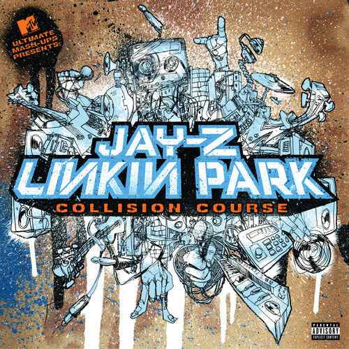 Collision Course [Explicit Content] [Vinyl]