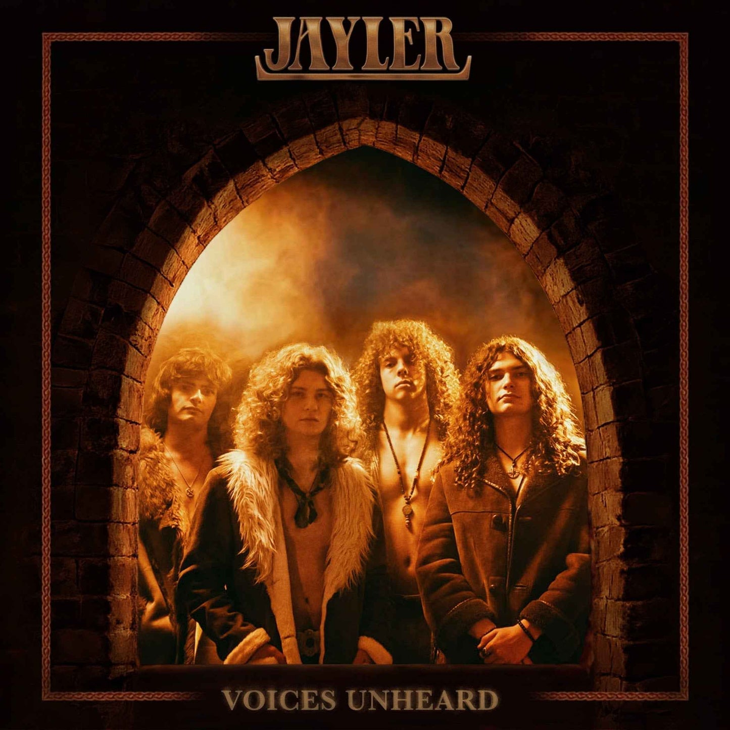 Voices Unheard (Indie Exclusive) [Limited Edition With Signed Autographed Inserts] [Vinyl]