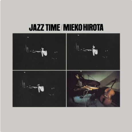 PRE-ORDER Mieko Hirota - JAZZ TIME ~ Mieko Hirota Best Jazz Album [Vinyl]