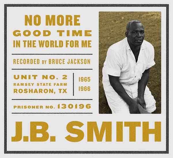 No More Good Time in the World for Me [CD]