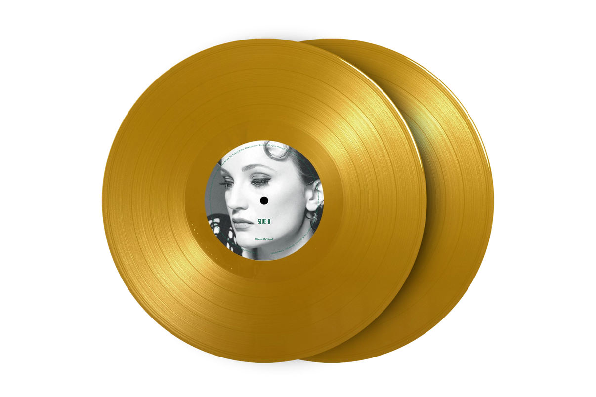 Je Te Dis Vous (180g Yellow, Limited, Numbered) [Vinyl]