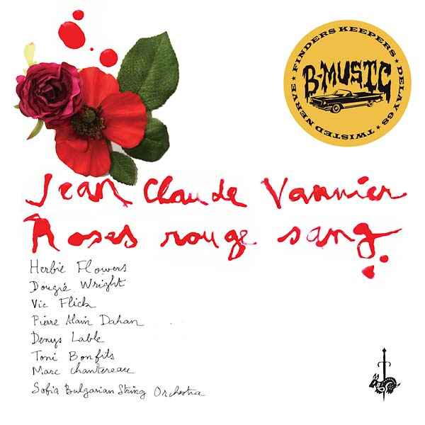 Roses Rouge Sang [CD]