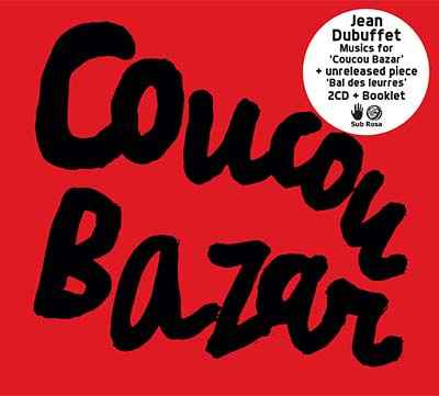 Coucou Bazar [CD]