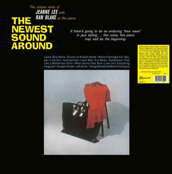The Newest Sound Around [Vinyl]