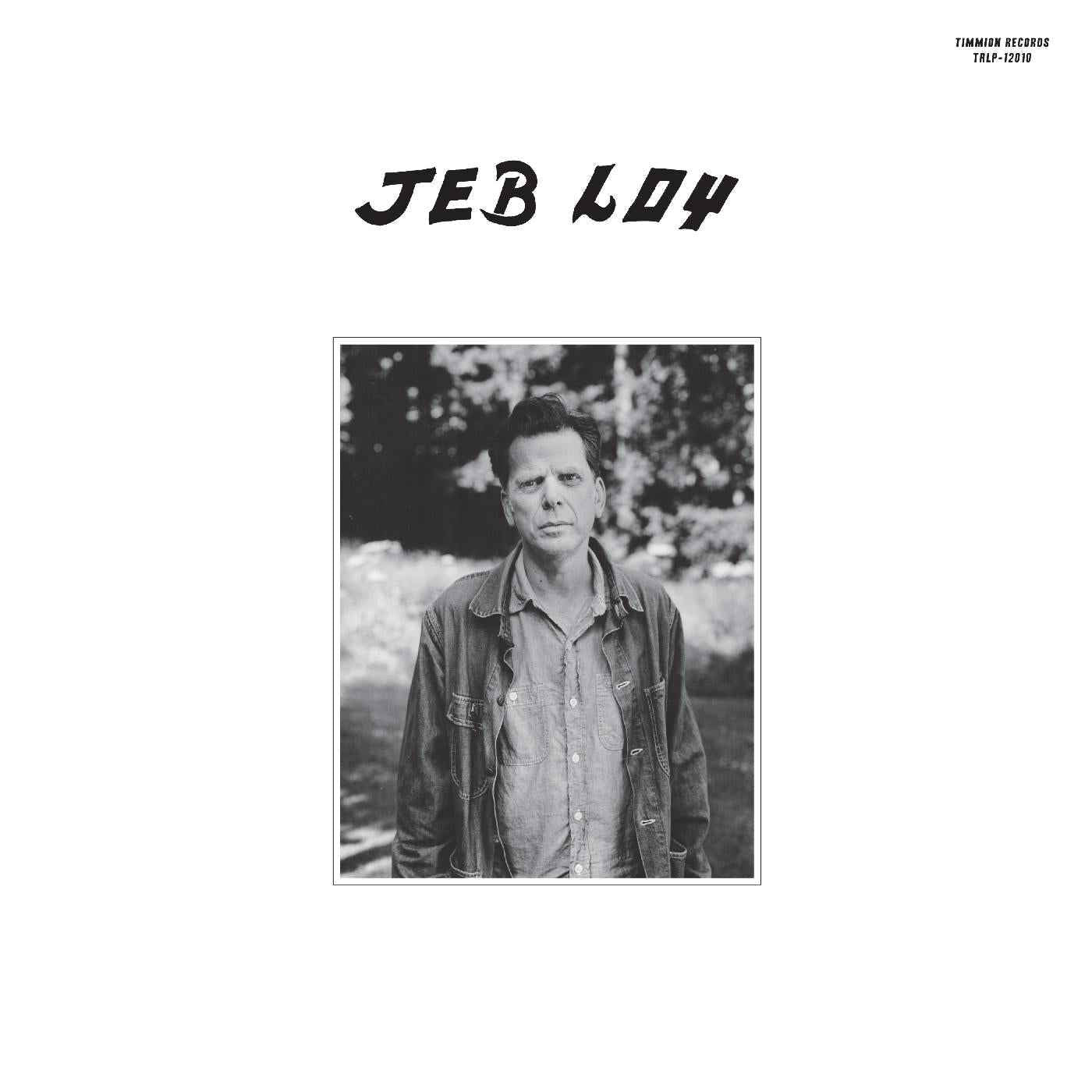 Jeb Loy Nichols - Jeb Loy [Vinyl]
