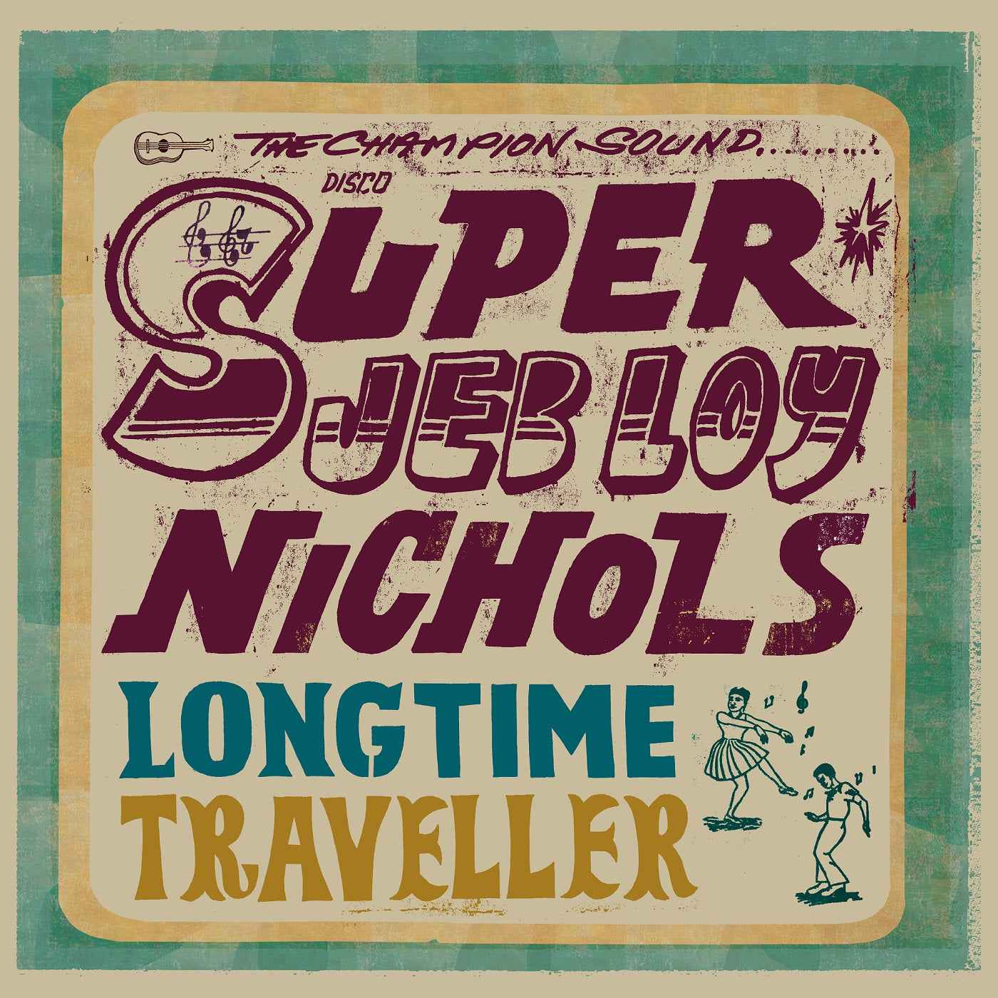 Long Time Traveller [CD]