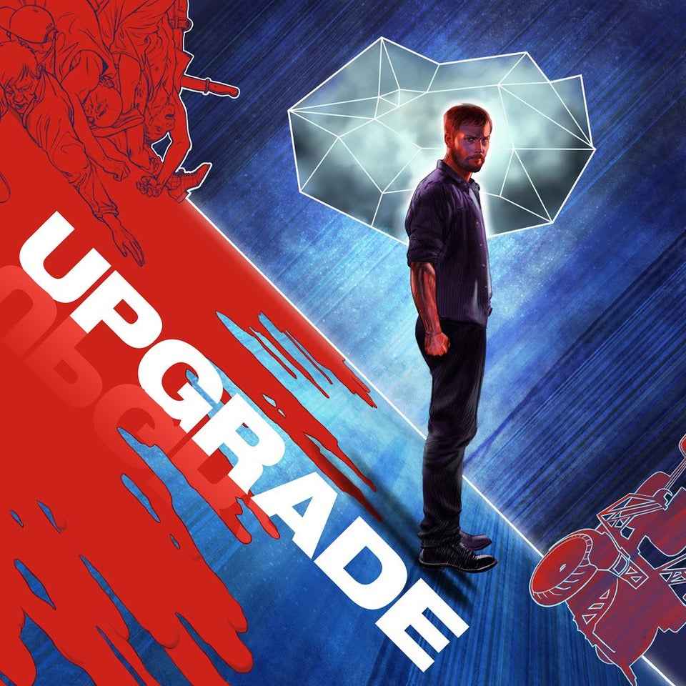 Upgrade (Original Motion Picture Score) [Vinyl]