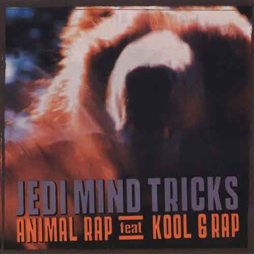 Animal Rap EP [CD]