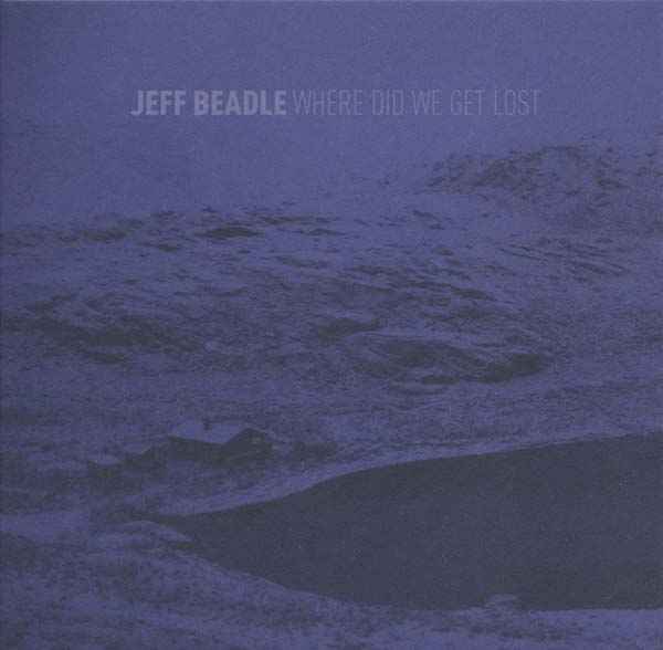 Where Did We Get Lost [CD]