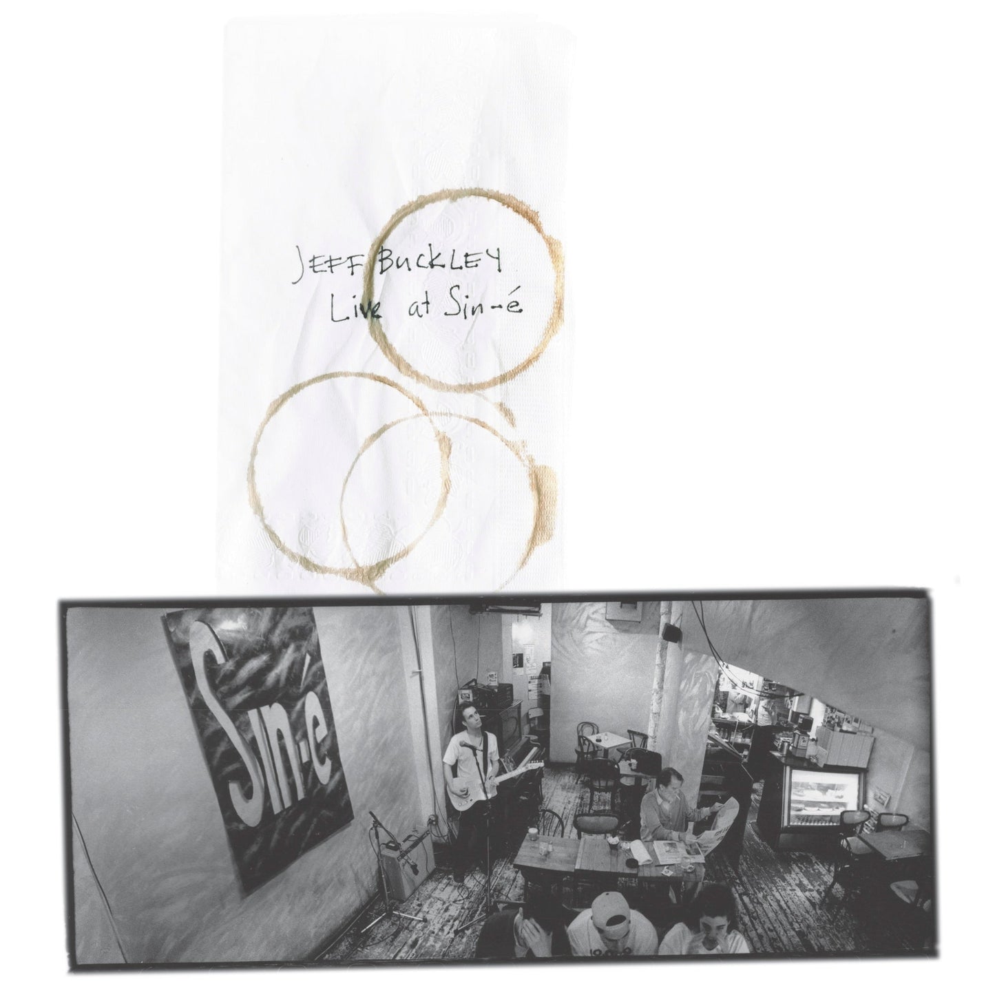 Live At Sin-É (Deluxe Hard-Shell Slipcase) [4LP] [Vinyl]