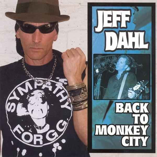 Back to Monkey City [CD]