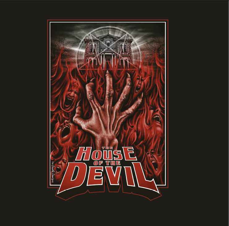 House Of The Devil (Original Soundtrack) [Vinyl]
