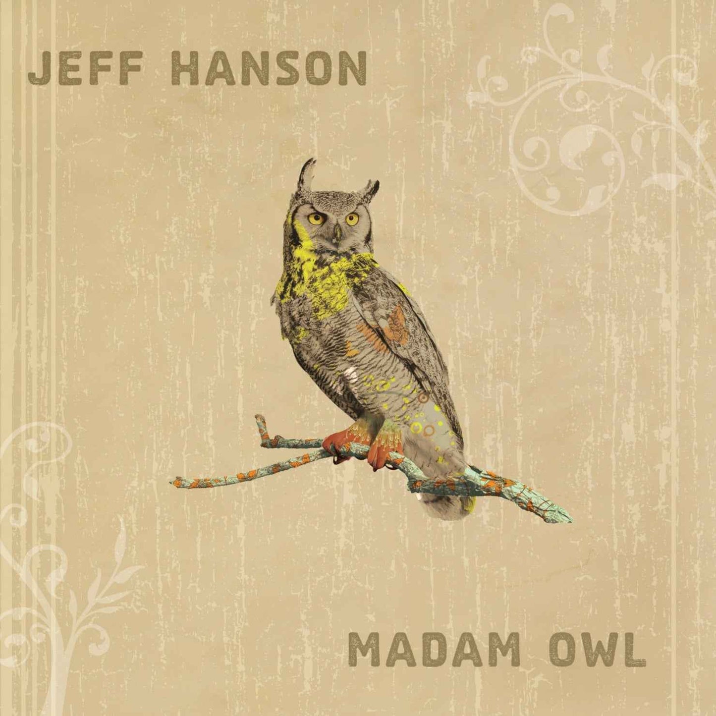 Madam Owl [CD]
