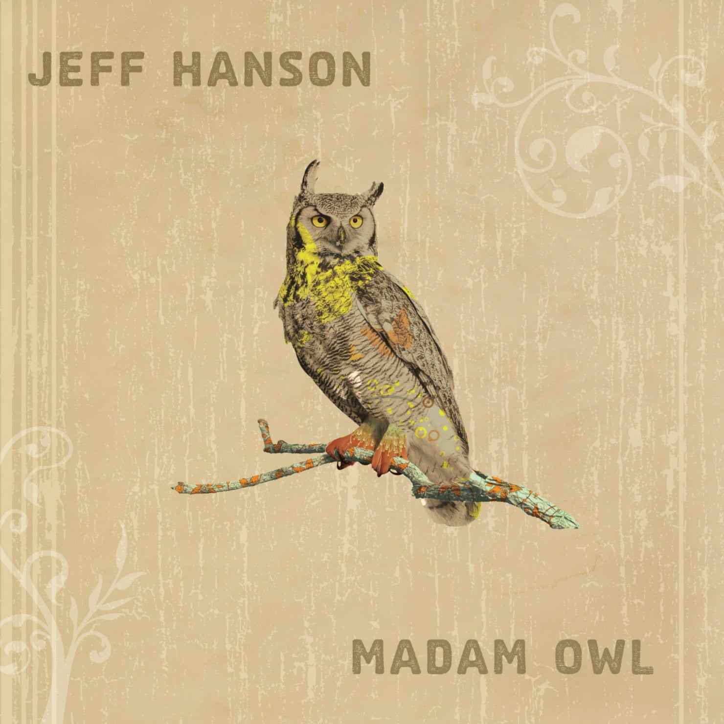 Madam Owl [CD]