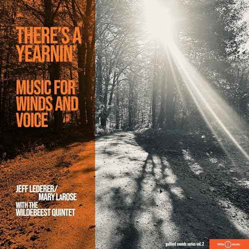 There'S A Yearnin' [CD]