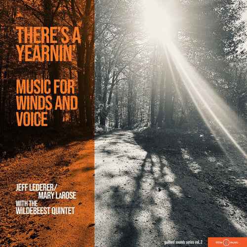 There'S A Yearnin' [Vinyl]