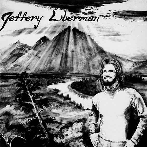JEFF LIBERMAN - Jeffery Liberman [Vinyl]