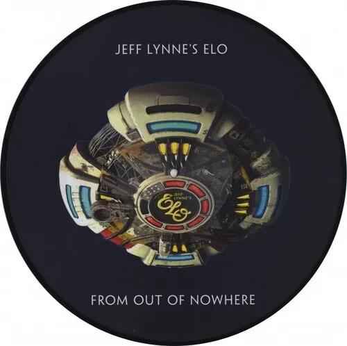 Jeff Lynne's ELO - From Out Of Nowhere (Picture Disc Vinyl) [Import] [Vinyl]