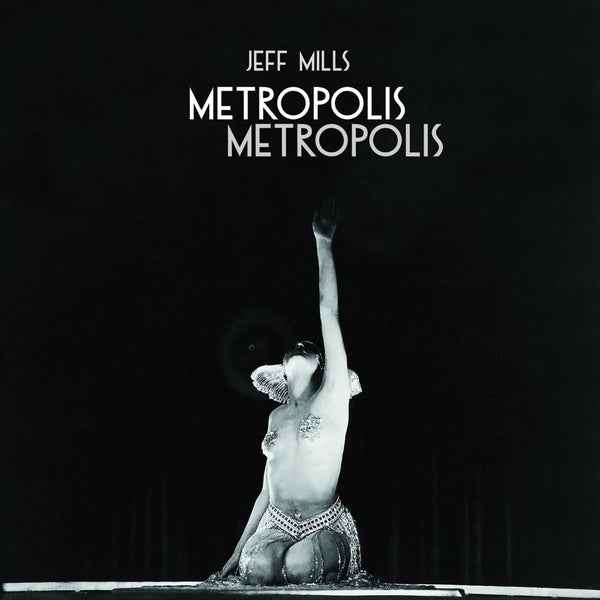 JEFF MILLS - Metropolis Metropolis [Vinyl]