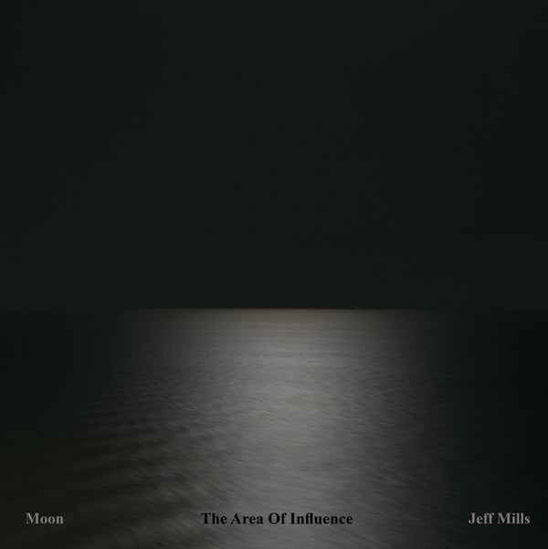 Moon - The Area Of Influence [CD]