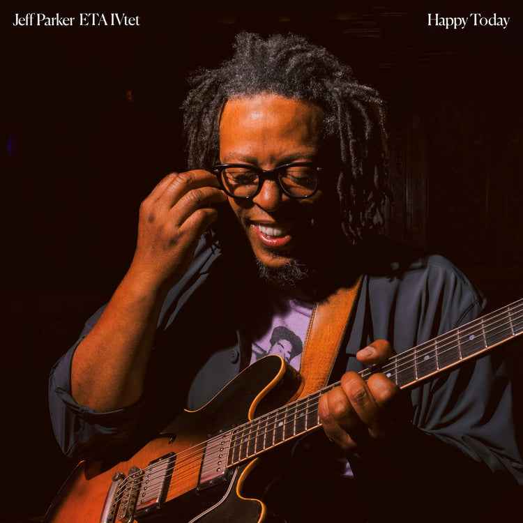 Jeff Parker & Eta Ivtet - Happy Today [Vinyl]