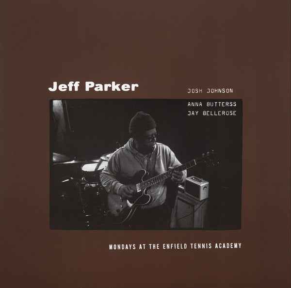 Mondays At The Enfield Tennis Academy [Vinyl]