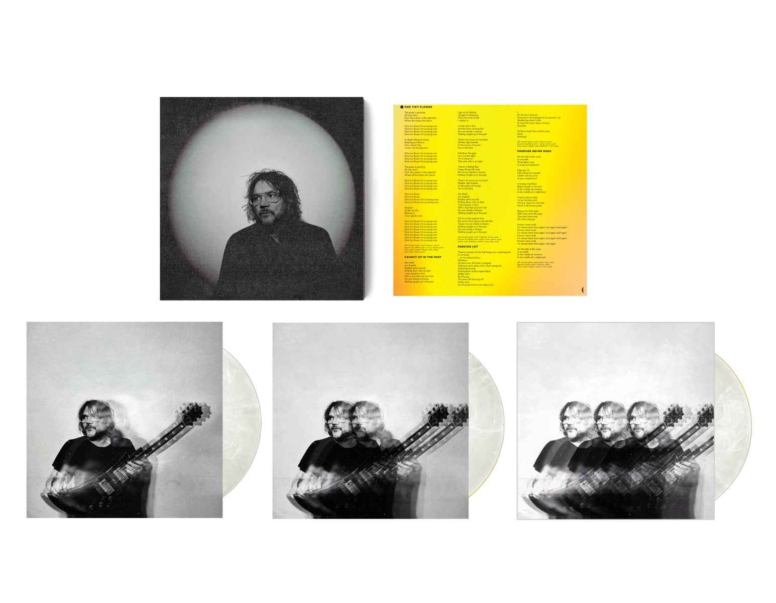 Twilight Override (Indie Exclusive) (White-On-White Swirl Vinyl) [3LP] [Vinyl]