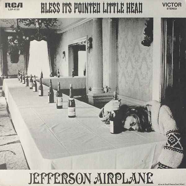 Bless It'S Pointed Little Head [Vinyl]