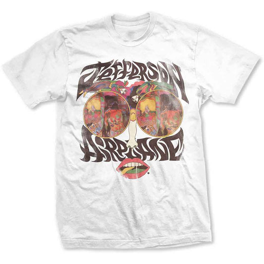 Jefferson Airplane Lips [T-Shirt] - Rock Band Apparel