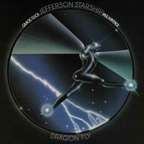 Dragon Fly [Deluxe Edition] (Metallic Silver Vinyl) [Vinyl]