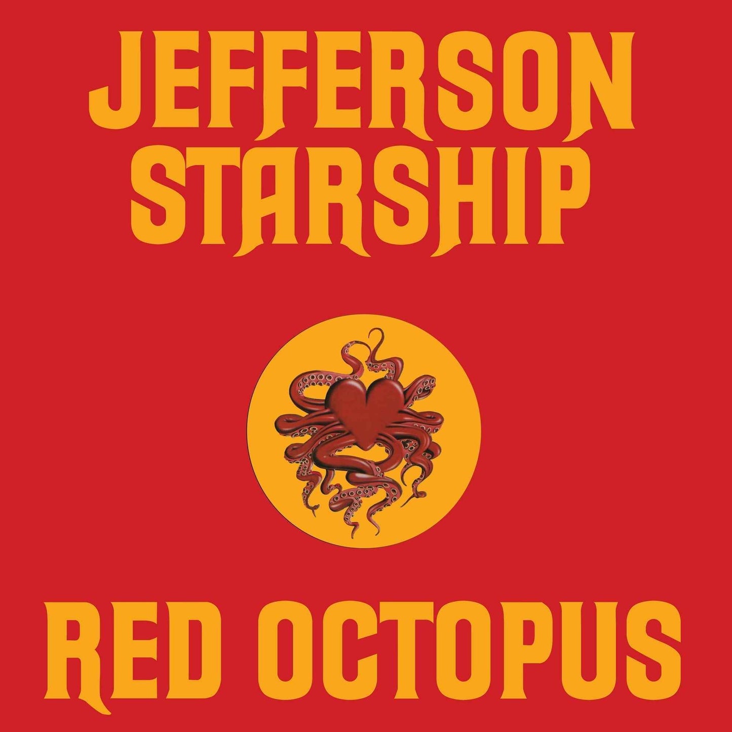 Red Octopus - Expanded Anniversary Edition (Bonus Tracks) [Red Viny] [Vinyl]